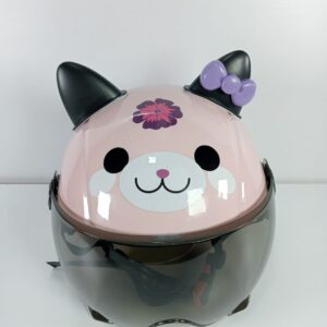 Casco importado ajustable