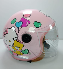 Casco certificado tipo B