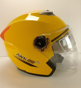 Casco certificado adulto BK