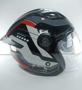 Casco Certificado adulto BK alero