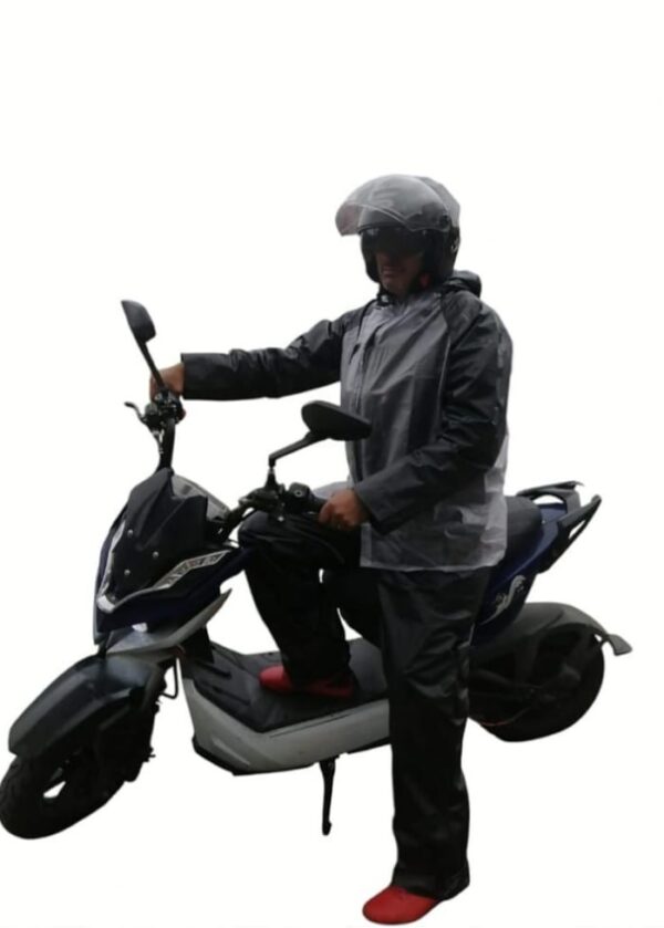 Impermeable Siliconado 8mm