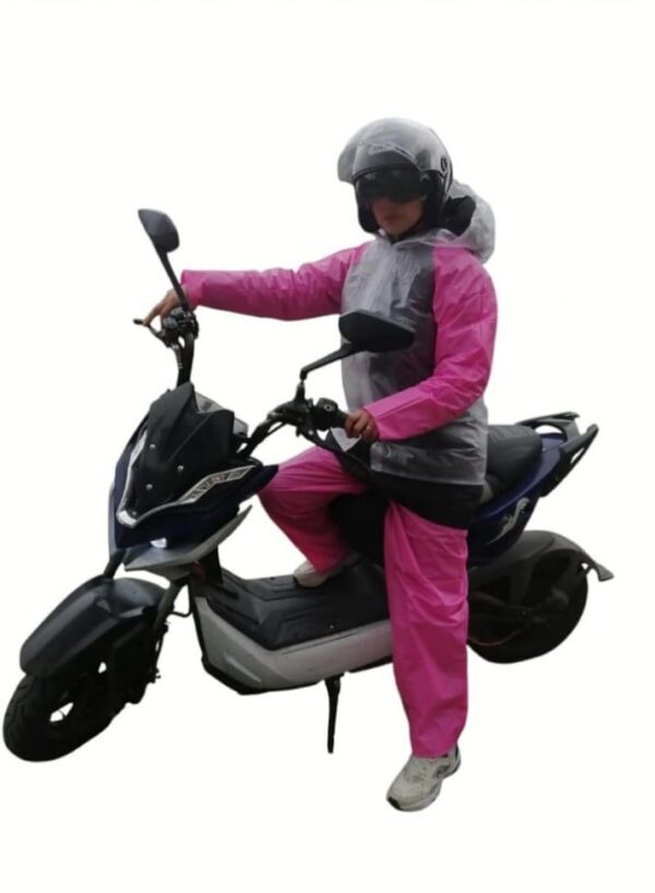 Impermeable Siliconado 8mm - Image 2